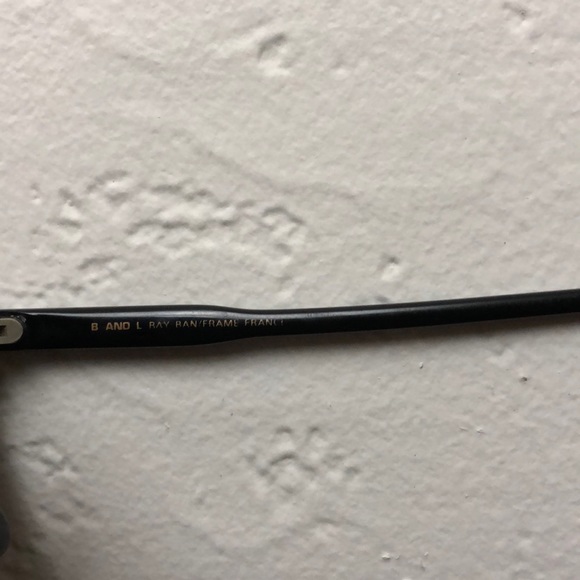 Ray Ban Vintage Style e-1 - Picture 5 of 5